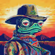 Pop-West Pepe