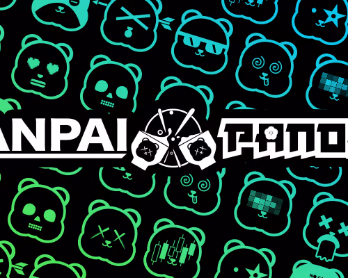 Kanpai Pandas