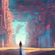 the dystopian traveller