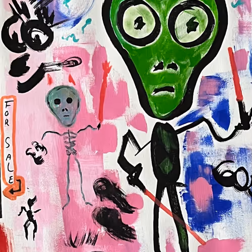 time for art gallery