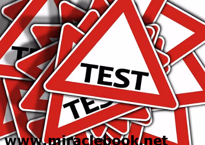 This is Just a Test....