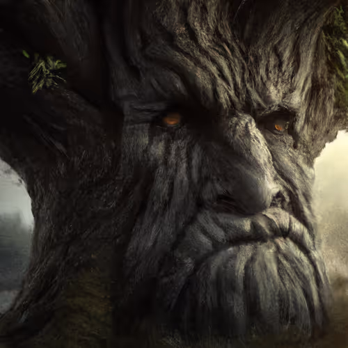 Wise Mystical Trees