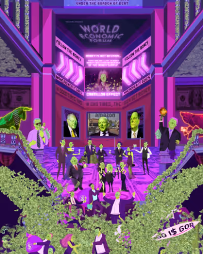 Fiat Judgment Open Editions by Lucho Poletti