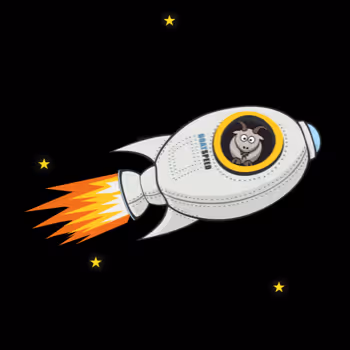 Goat Speed (Go Faster book)