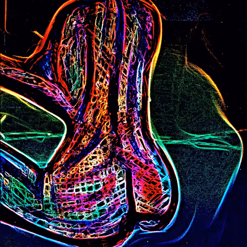 Nature in  my style - body positive