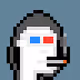 CryptoPunks_Ghost Edition - old