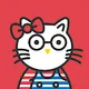 Glasses Meow