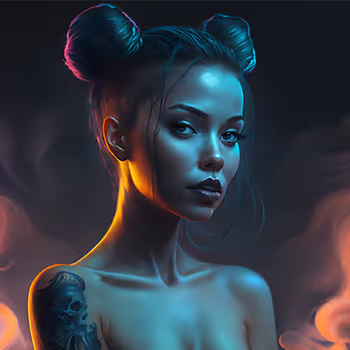 People and Skulls
