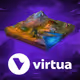 Virtua - Monster Zone Land Plots