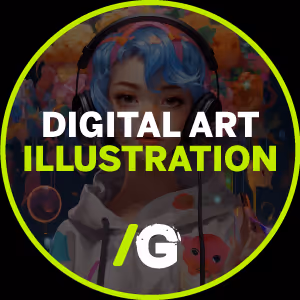 /GULLIVER - DIGITAL ART ILLUSTRATION