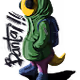 bantai lizard character - old