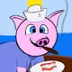 Proper Piggies