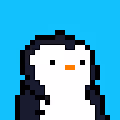 Crypto Pixel Penguins