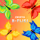 Crypto B-Flies - old V2