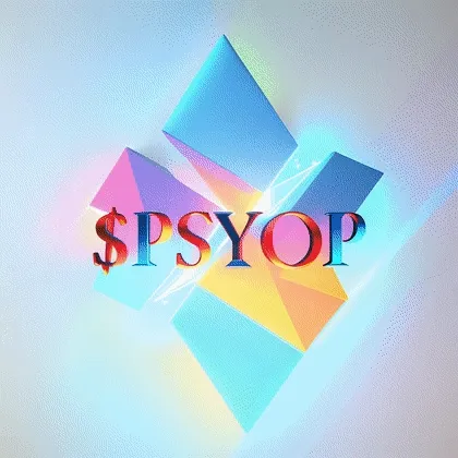 Crypto Ticker $PSYOP