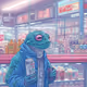 Fufu the Frog1