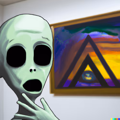 ARTificial Gallery