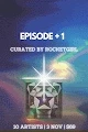 POLARIS: Episode +1 Curated by Rocketgirl