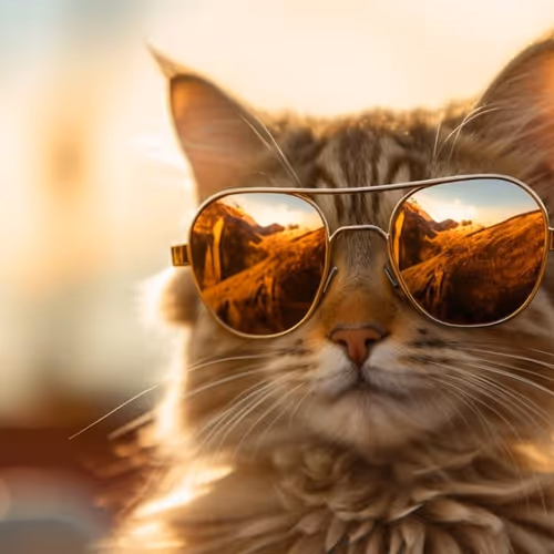 Boss cat