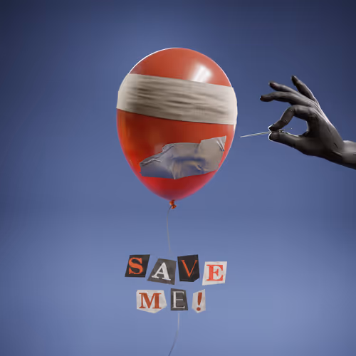 Save Your Balloon