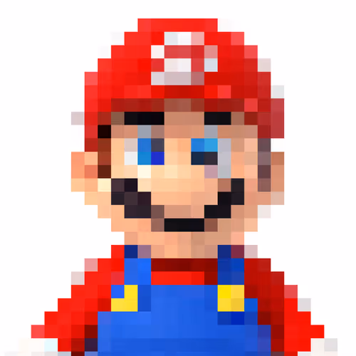 Classic Gaming Pixels (ETH)