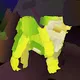 Bored Ape Kennel Neural Painting - old