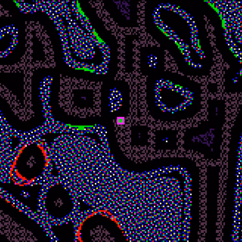 CRAWL by Travess Smalley