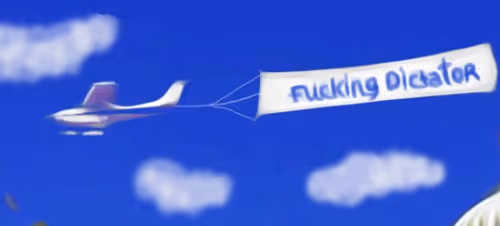 100 Fucking Dictator Club floor 0