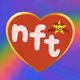 The Original NFT [the bean-filled animals you went crazy for in the 90s that i got DMCAd for naming]