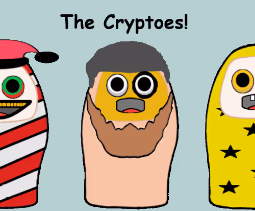 3 CRYPTOES floor 0