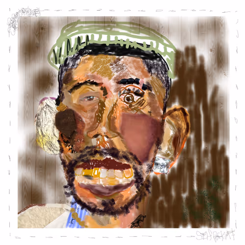 John Rivas - El Ipad Cipote