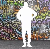 Crip Walk - Cwalk - Hip Hop Social Club