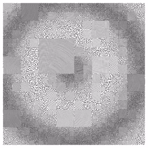 Umwelt by Julien Gachadoat