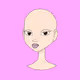 Alopecia Girls - old