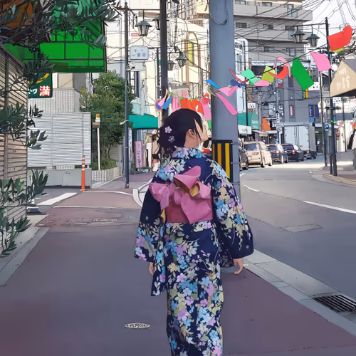 TANABATA_TOYONAKA Thanks Collection