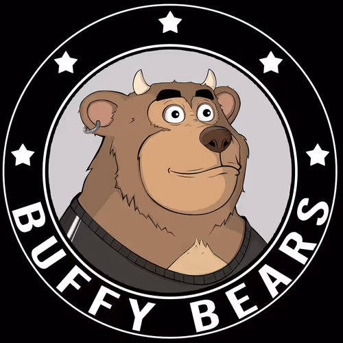 Buffy Bears - old