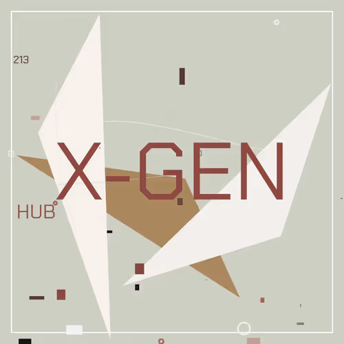 X-GEN  by  N1