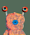 Alien Monstros - old