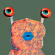 Alien Monstros - old