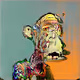 Surreal Ape mutant Club