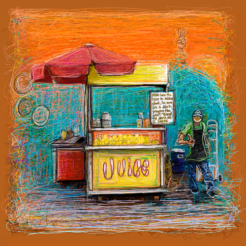 JUICE FAM Collab Collection