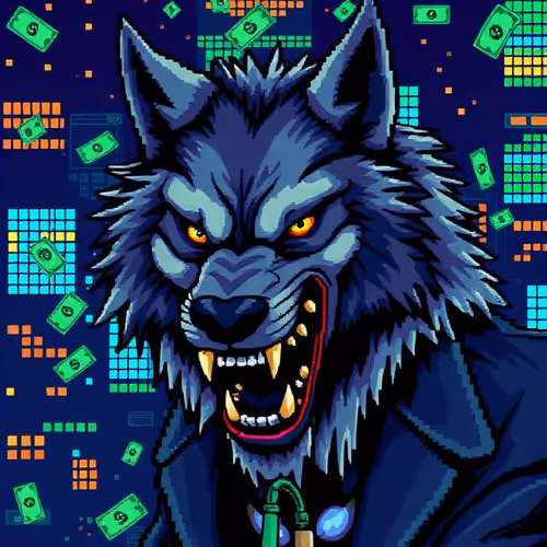 Money Hungry Wolves
