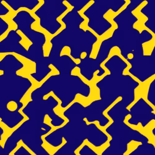 Digital Paddern (high)