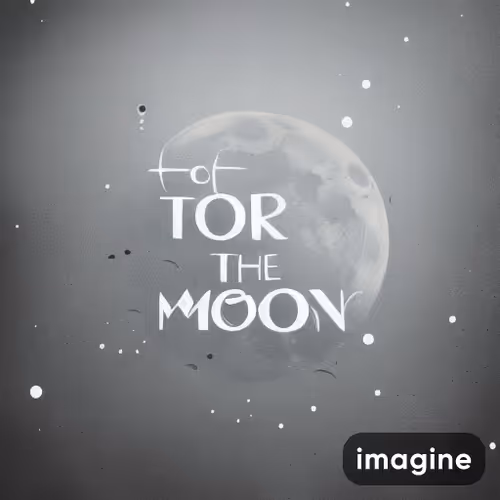 "To the moon!" Collection