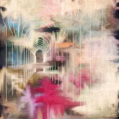 The Corridor - Melissa Wiederrecht - Unit London