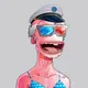 Grandpa Rare Apepe YC