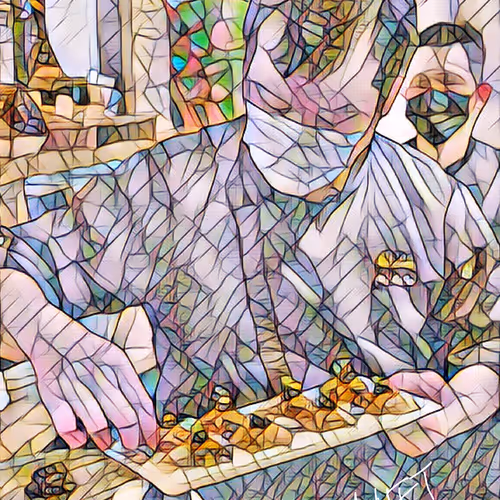 First Step by bullishNFT