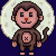 Pixel Moon Monkeys -Final Edition-