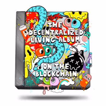 The Decentralized Living Album On The Blockchain