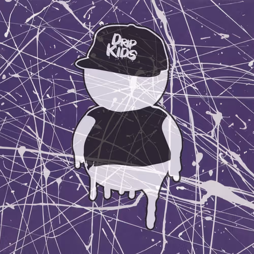 DripKids by Throwdownnfts.eth